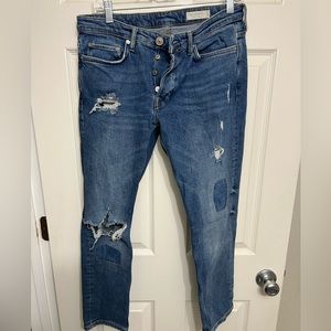 ALLSAINTS DEAN JEANS